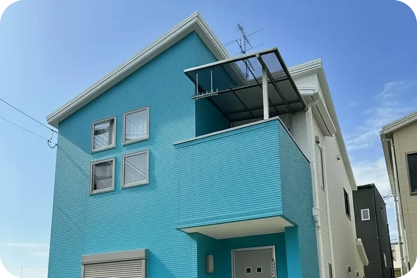 奈良県香芝市 F様邸