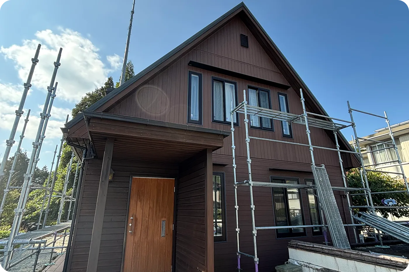 奈良県宇陀市 S様邸 BEFORE