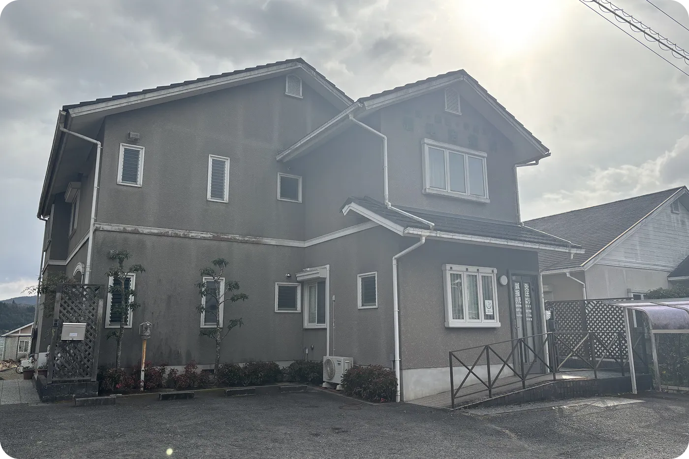 奈良県宇陀市 S様邸 BEFORE