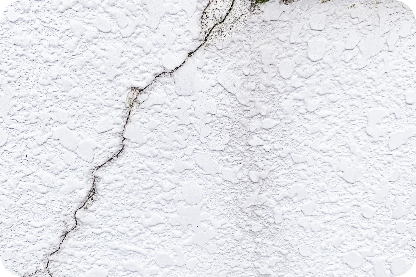 クラック（ひび割れ）