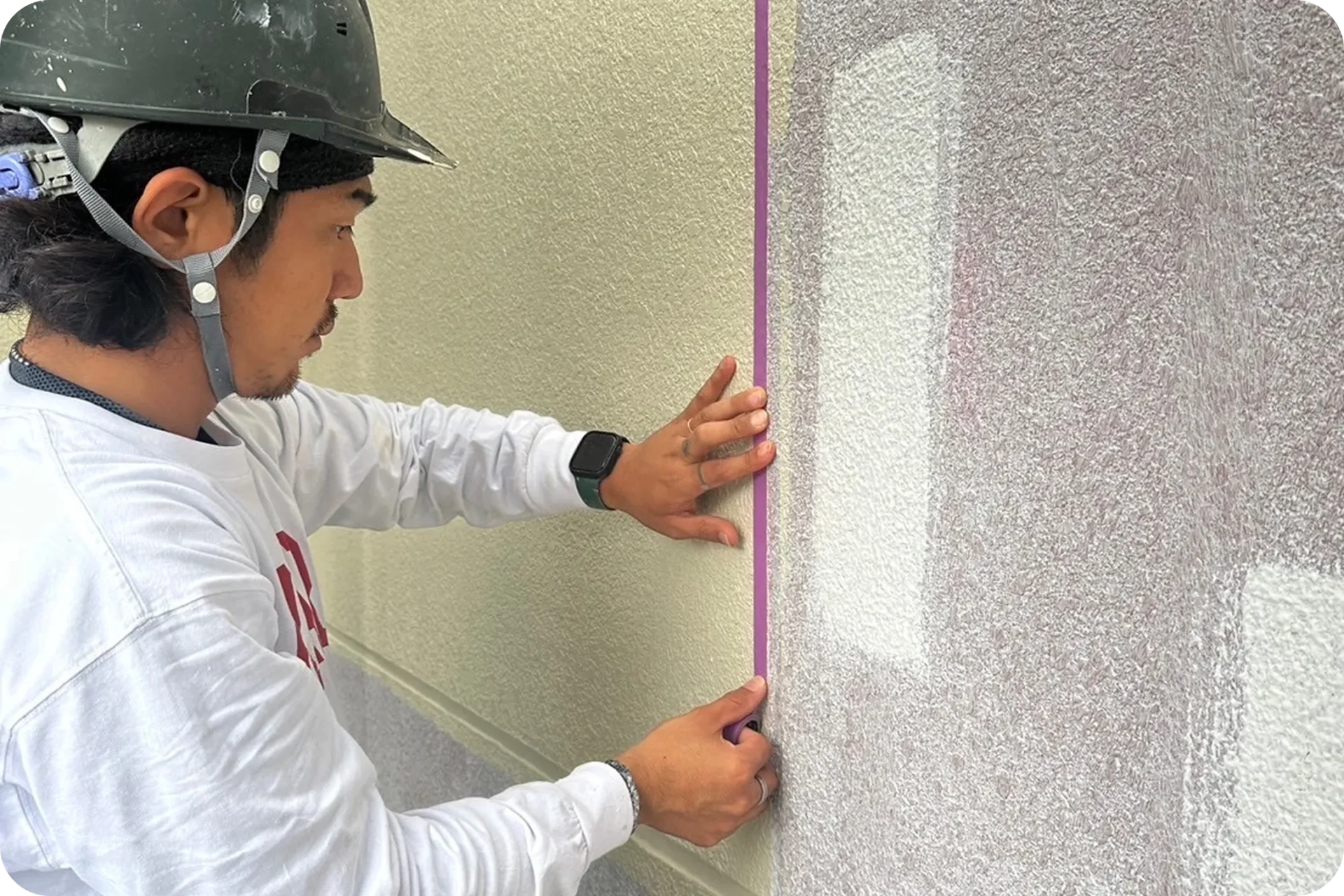 自社施工でスピーディーかつ安心