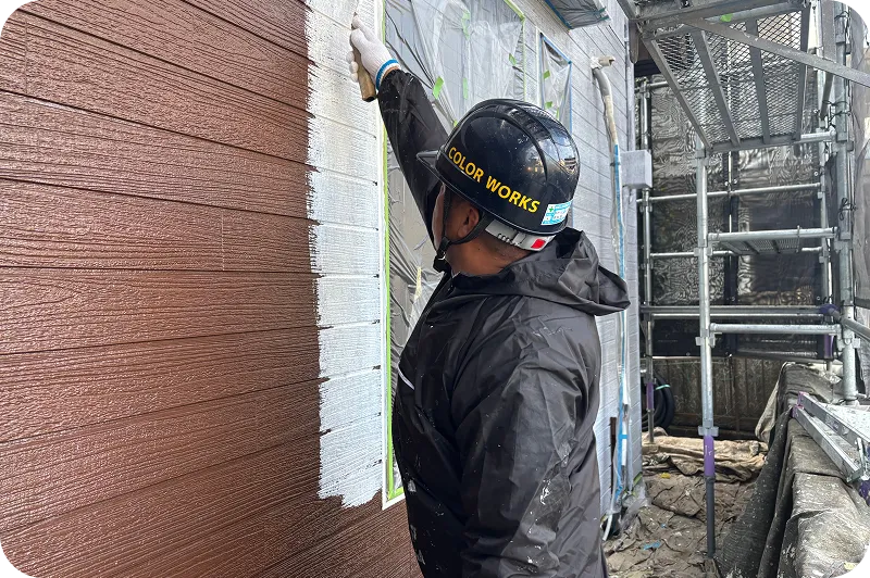 外壁＆屋根塗装