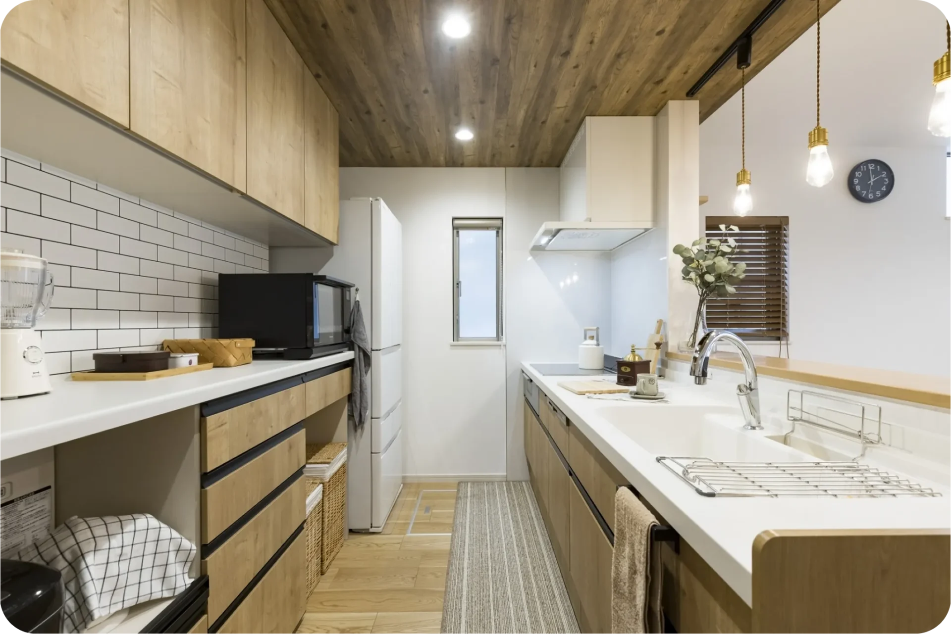 きれい・使いやすいを実現する