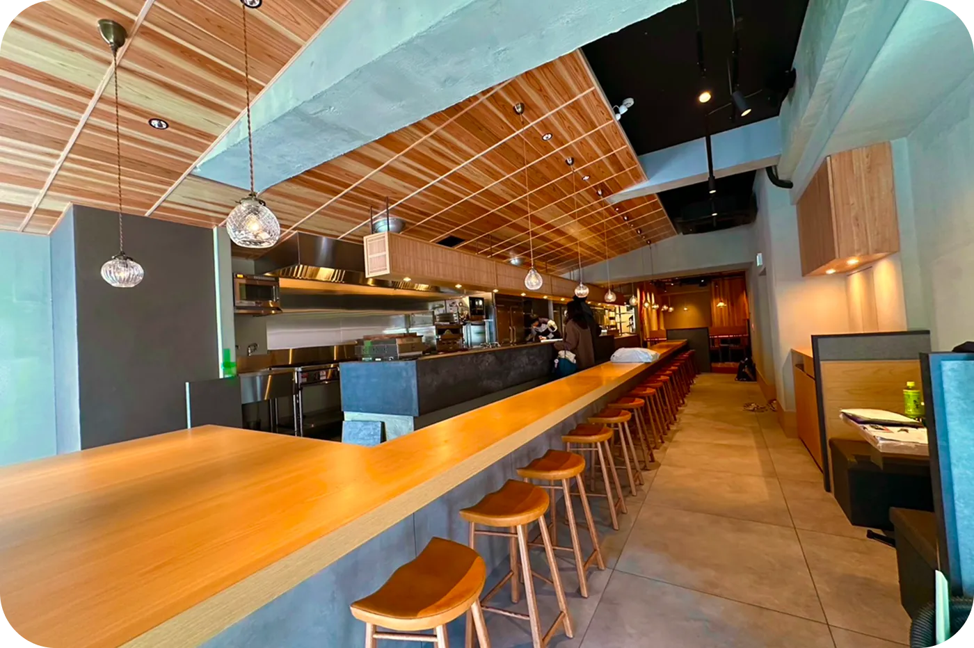 店舗リフォーム