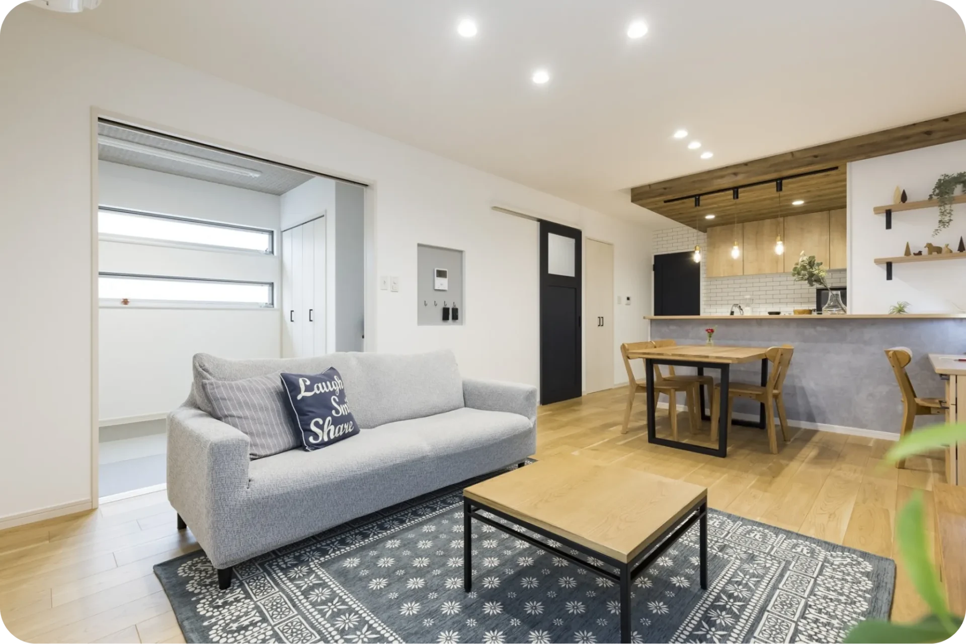 デザイン性と機能性のどちらも大切に