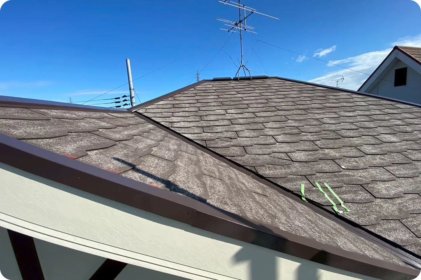 奈良県橿原市　T様邸（カラーベスト） BEFORE