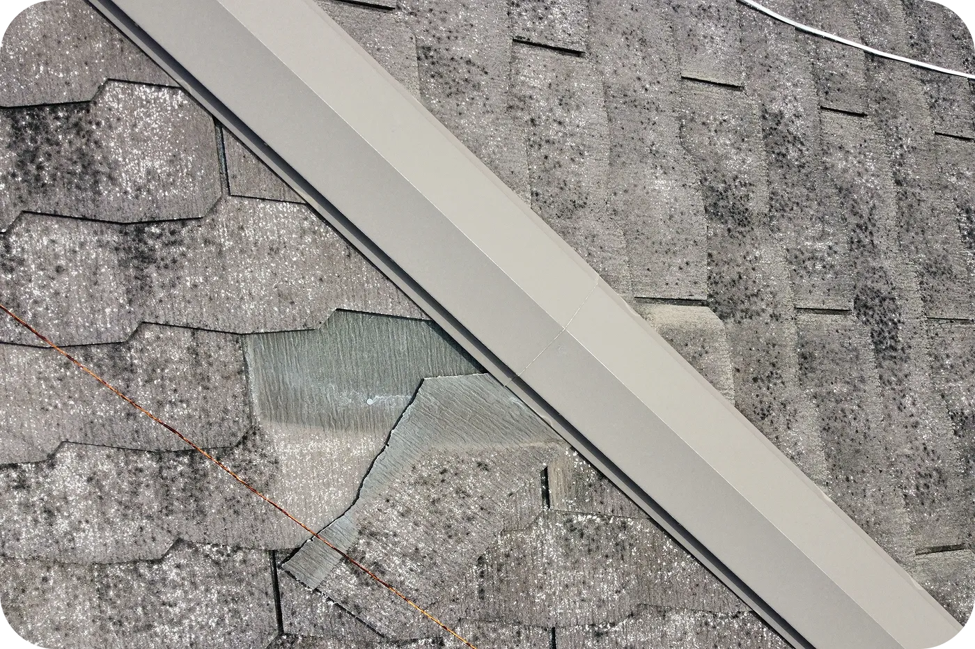 クラック（ひび割れ）