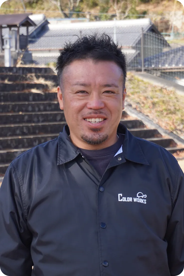 代表取締役 数瀬晃大